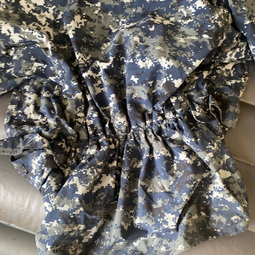 Army top-jones